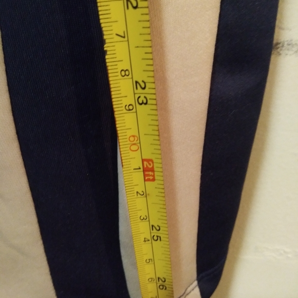 ColorBlock Mini Dress - Picture 3 of 4